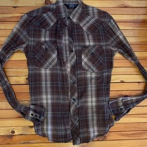 Wester Shirt XS